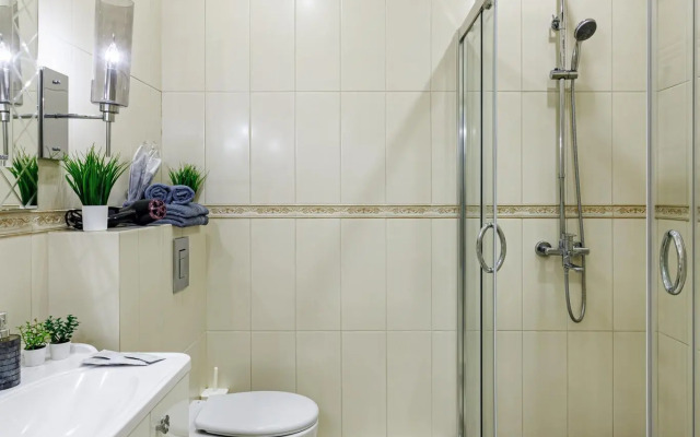 Pro Apart на улице Дальняя 8 корпус 1