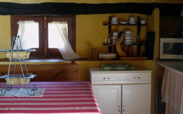 Casa Rural La Antigua Rueca