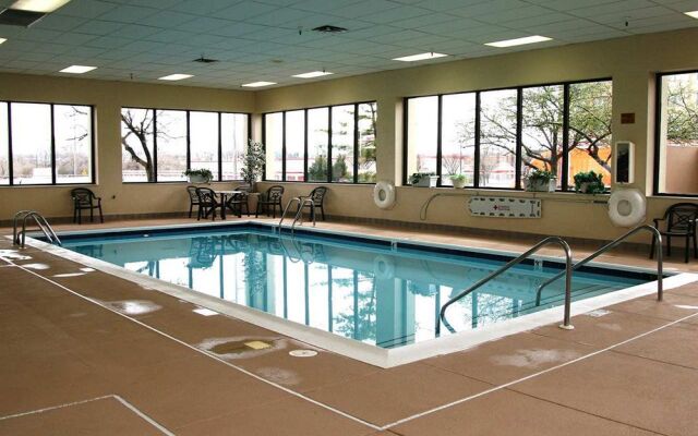 Hampton Inn Indianapolis-East