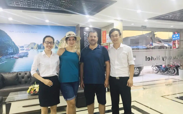 T&M Luxury Hotel Hanoi