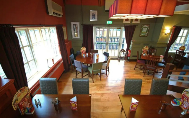 Premier Inn Nottingham South