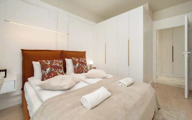 Apartment Wrocław by Renters Prestige