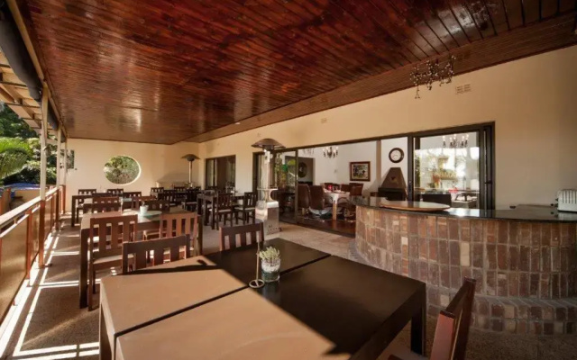 Tamboti Lodge
