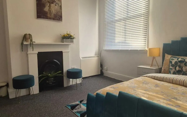 Unique City Apartment in the City of Wolverhampton