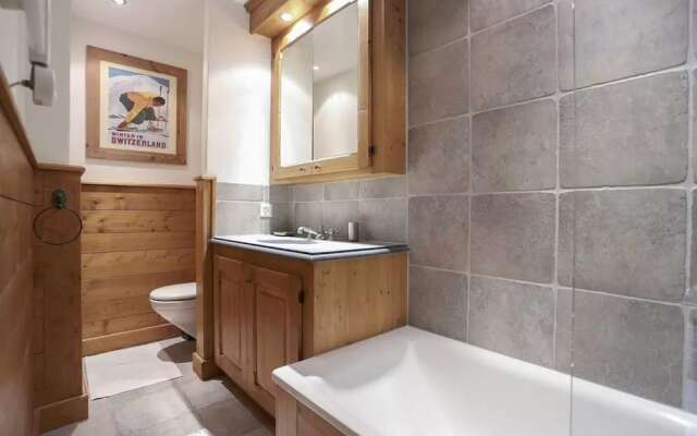 Verbier Spacious Chalet