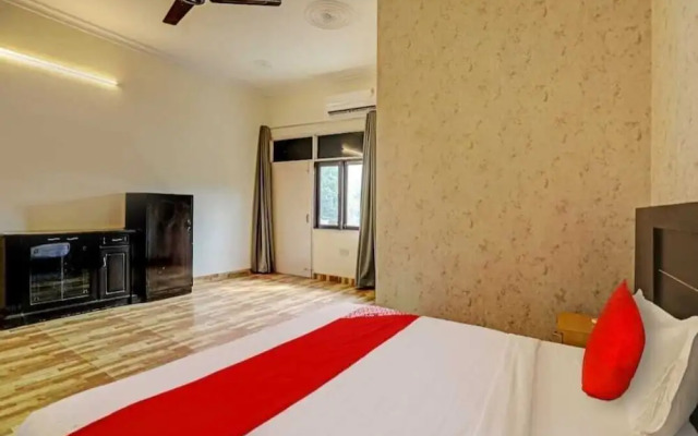 Hotel Jagdamby Residency