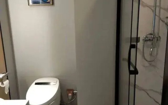 Magnolia Hotel (Zaozhuang Wanda Plaza Tianshan Road)