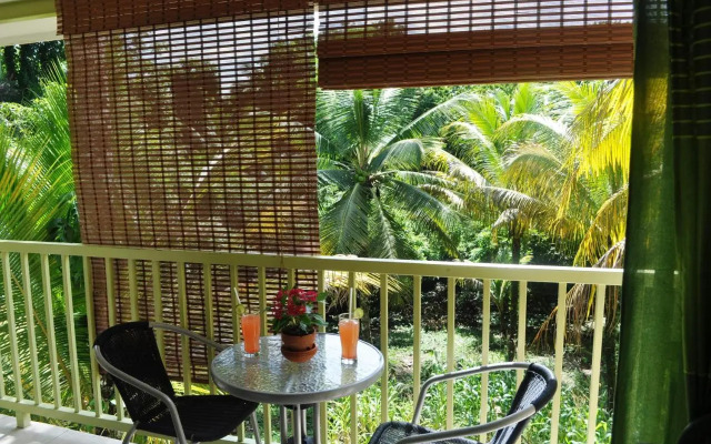 The Leatherback Lodge