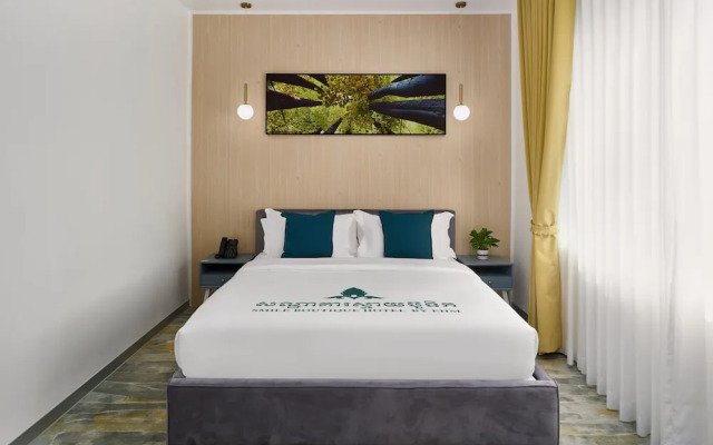 Smile Boutique Hotel By EHM