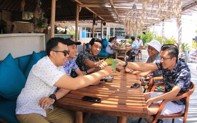 The Crystal Luxury Bay Resort Nusa Dua