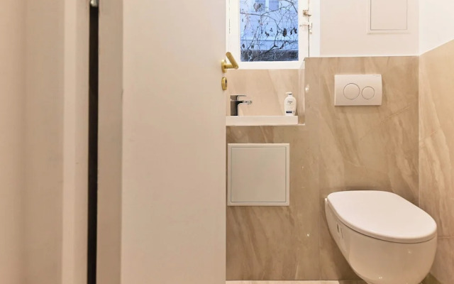 Magnificent Air-conditioned Flat Galeries Lafayette