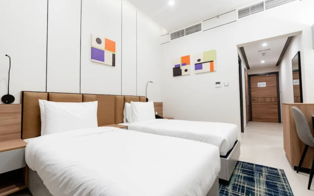 Resivation Hotel