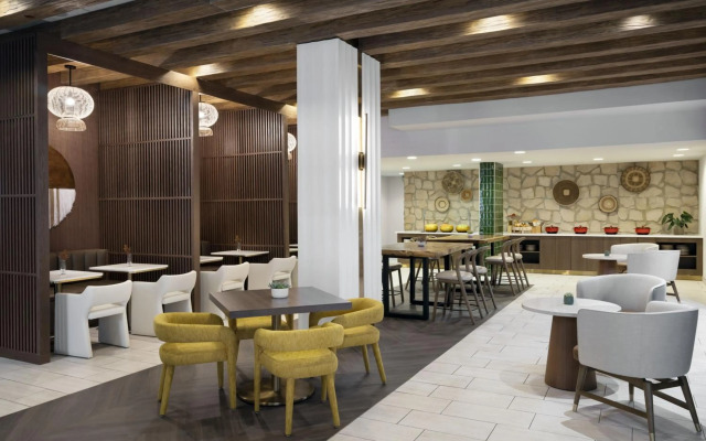 Marriott San Ramon