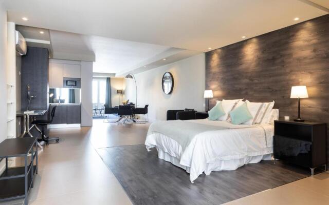 Rooms & Suites Loft 2E Deluxe Edition Arrecife