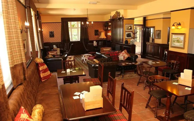 The Red Lion