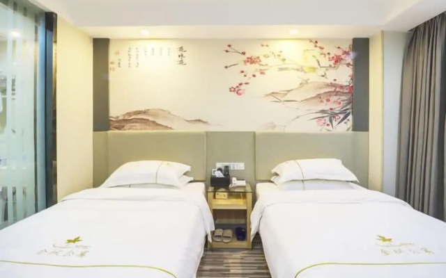 Guangzhou Jinfeng Apartment – Guest Rooms – Guangzhou