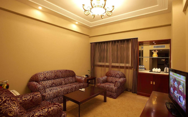 Zhejiang Railway Hotel