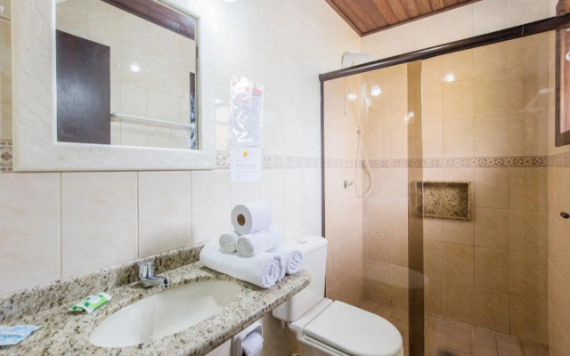 Pousada Bangalos Da Mole - Florianopolis