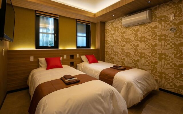 Ikidane Residential Hotel Higashiikebukuro