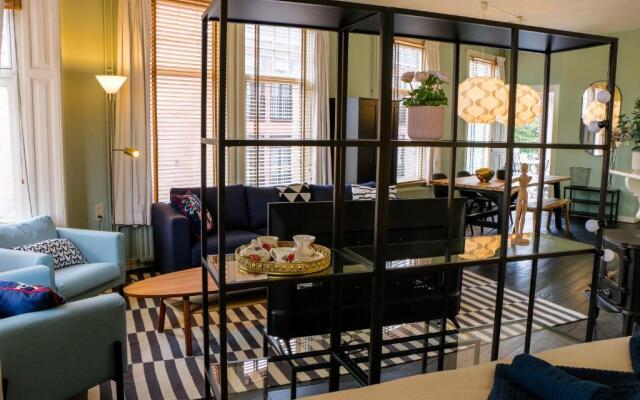 Stylish City apartments Middelburg