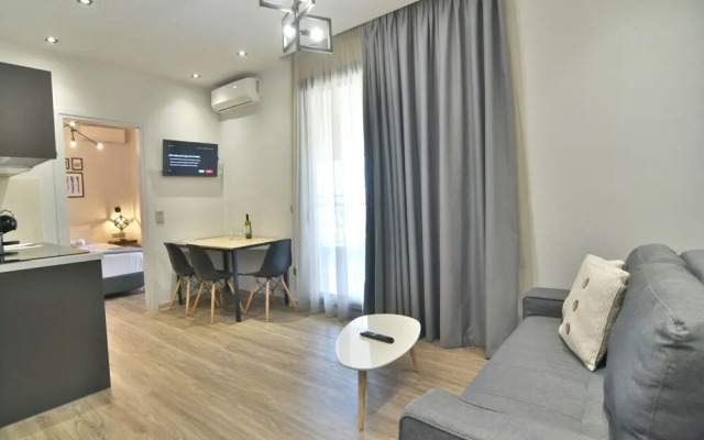 Feel Athens Studios at Monastiraki