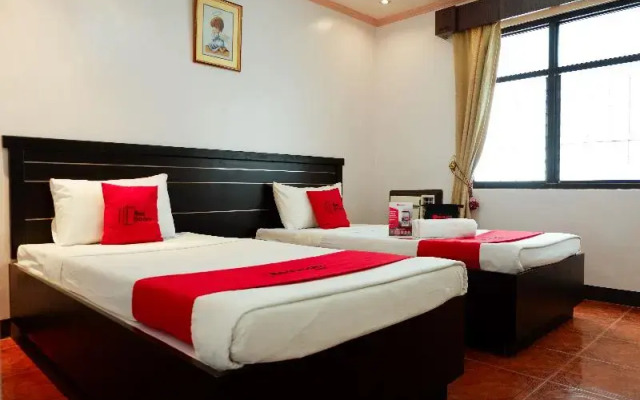 Maribago Seaview Pension & Spa by RedDoorz