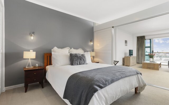 Stunning Water Views in Auckland CBD