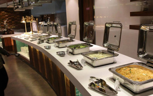 Rayfont International Hotel Shenyang