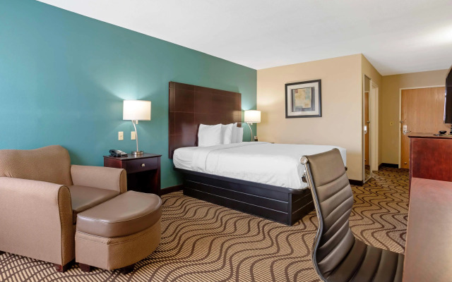 Best Western Plus Lonoke Hotel