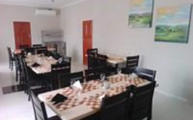 The Milford Lodge