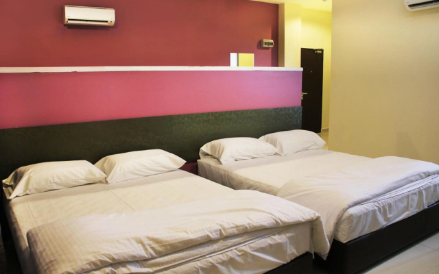 Hotel Mirage Port Dickson – Guest Rooms – Port Dickson