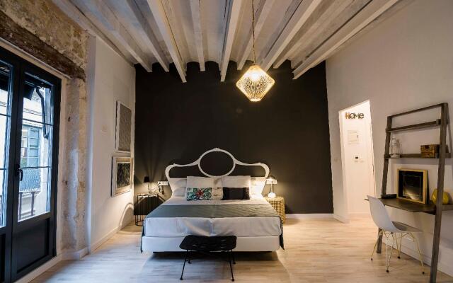 Отель Boutique Alicante Palacete S.XVII - Adults Only