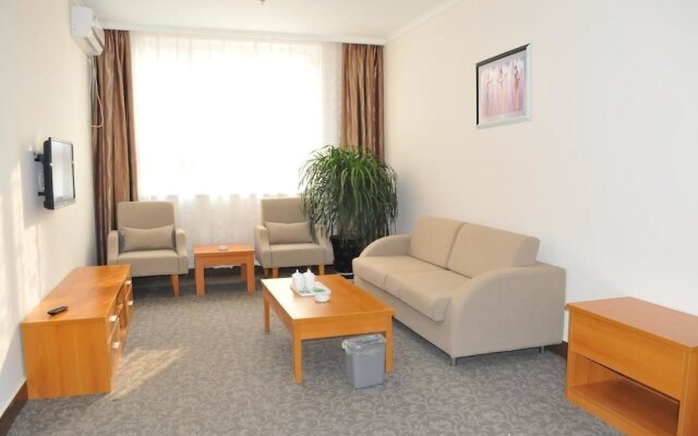 Hengshui Pufengshengrui Hotel