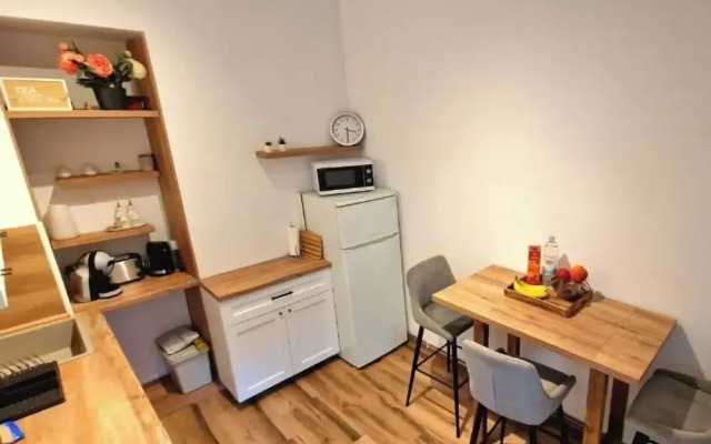 Charming 50m2 Apartment in Zagreb City Center