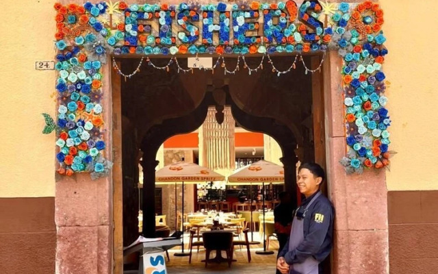 Fishers House Hotel San Miguel