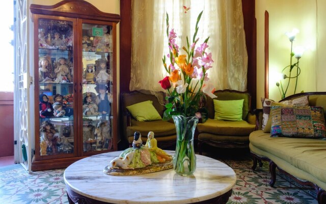 Casa de Marisela Colores