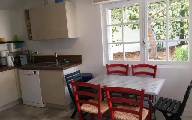 Maison Arcachon, 4 pièces, 7 personnes - FR-1-474-78