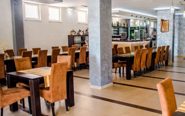 Hotel Villa Monaco