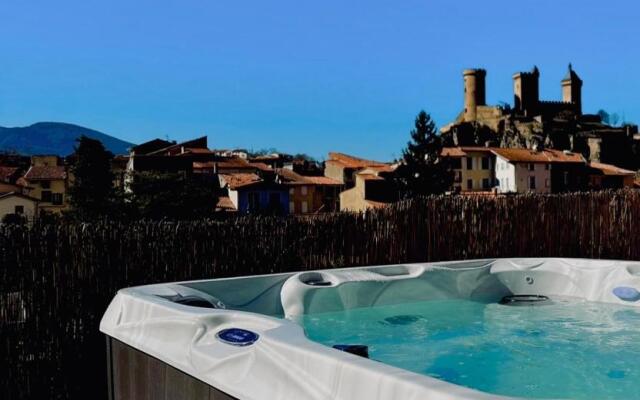 Loft Sous Un Ciel Etoile 2/4 Pers