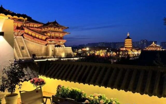 Yunpan Homestay (Luoyang Yingtianmen Branch)