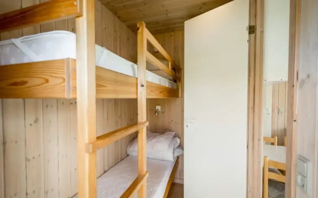 8 Person Holiday Park Home in Bogense