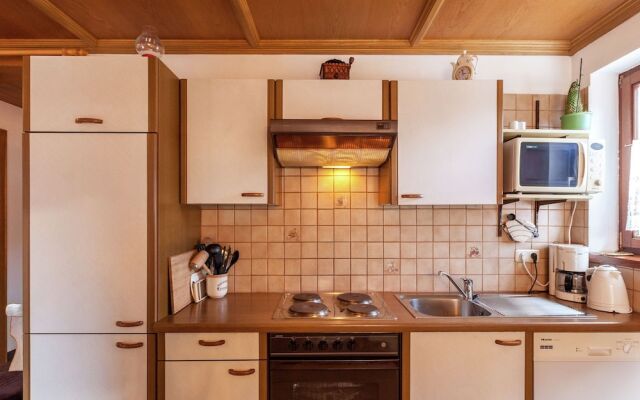 Cozy Apartment in Pettneu am Arlberg With Balcony