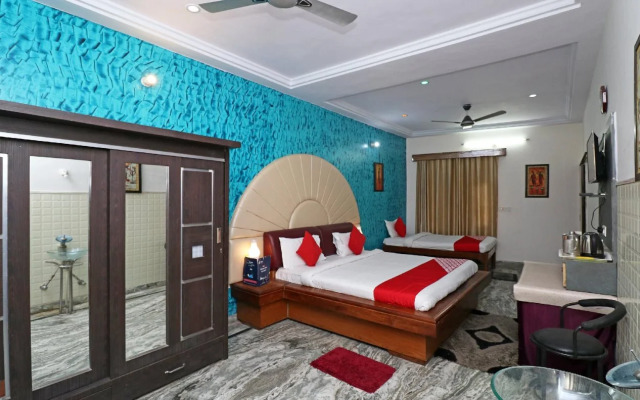 Tiger House