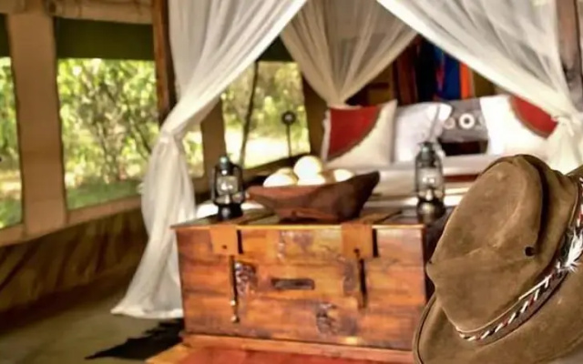 Mara Bush Camp