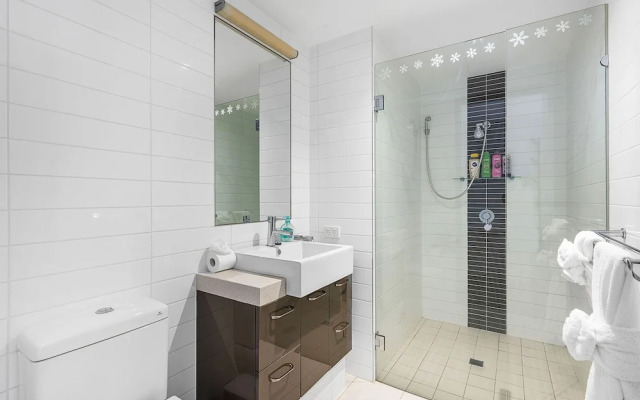 2bdr on Beaufort Street Parking - Mount Lawley