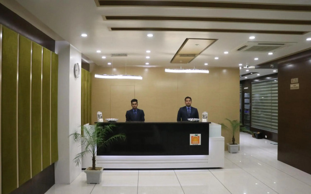 Hotel Orange International