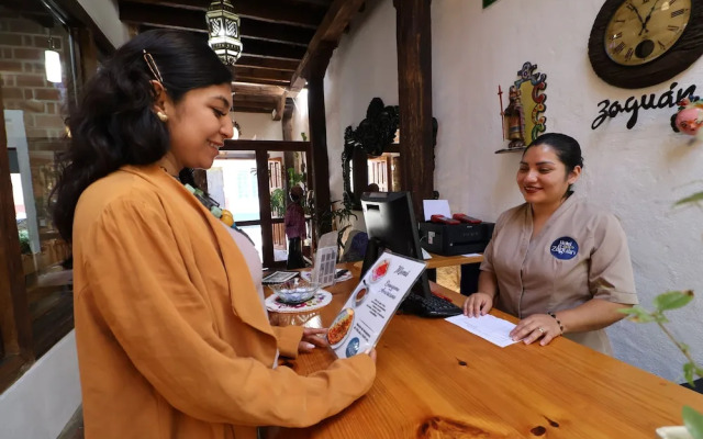 Hotel El Zaguán Histórico
