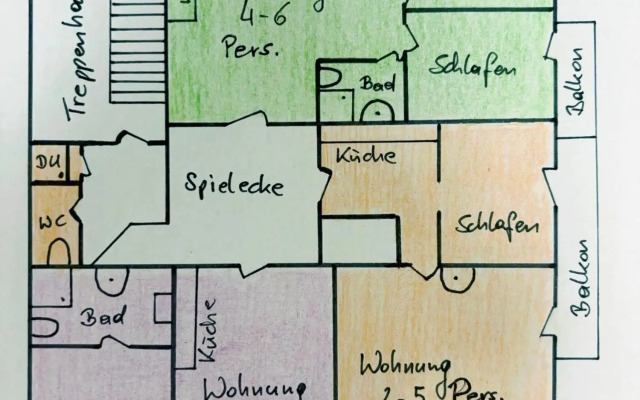 Pony-Ziegen-Hasen-Ranch Bichlbach