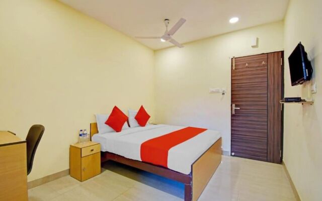 Goroomgo Elite Inn Ultadanga Kolkata