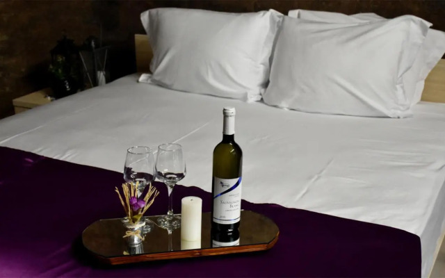 Hotel and winery LOZAR